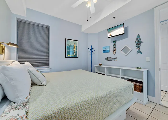 Island Royale 701 Holiday home