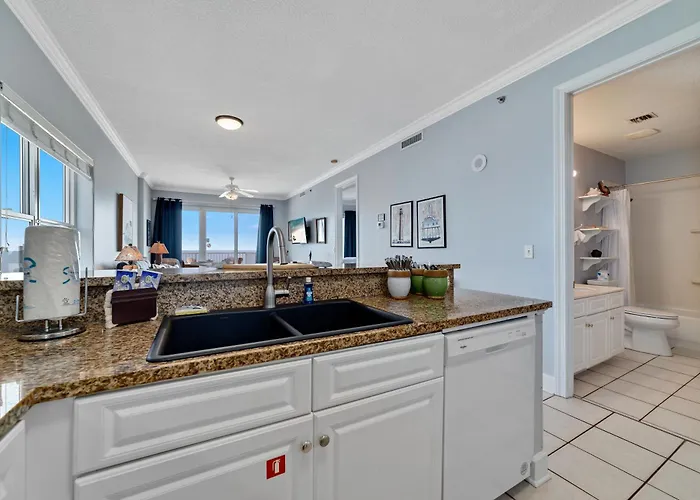 Island Royale 701 Holiday home *