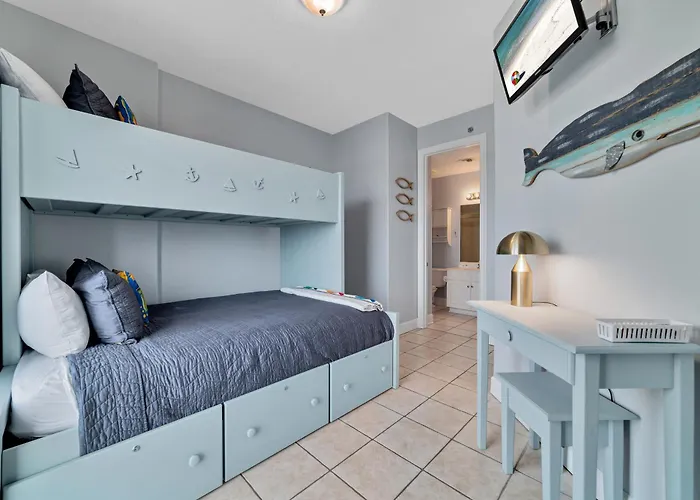 Holiday home Island Royale 701 Gulf Shores