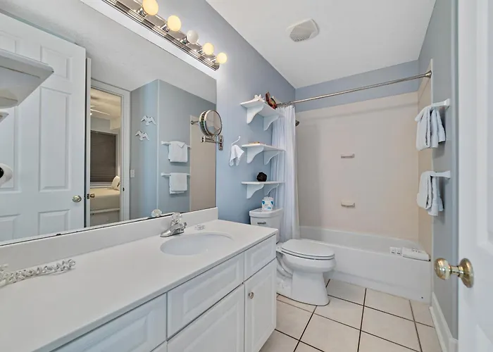Island Royale 701 Holiday home