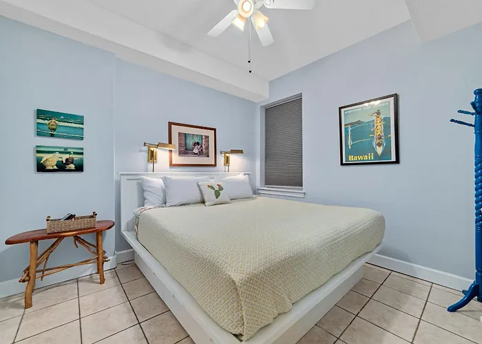 Island Royale 701 Holiday home