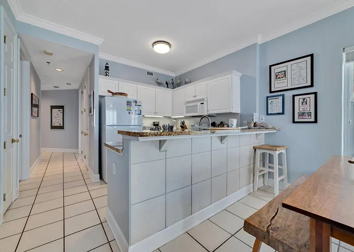 Island Royale 701 Holiday home