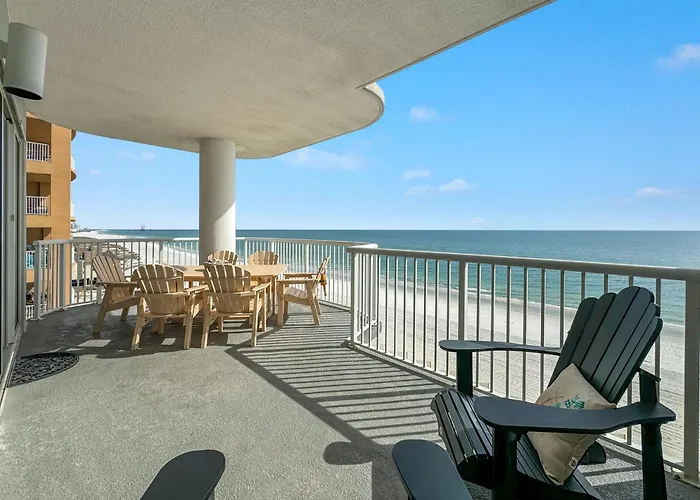 Island Royale 701 Holiday home *