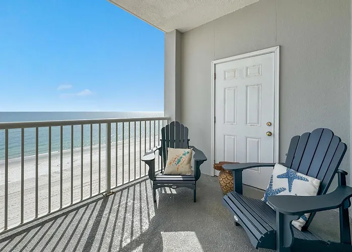 Island Royale 701 Holiday home