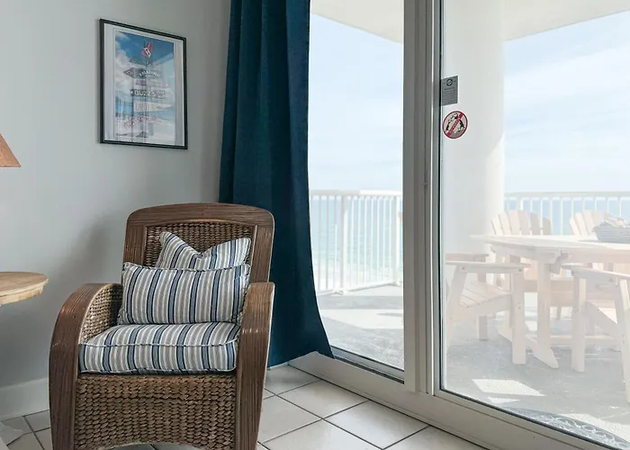 Island Royale 701 Holiday home