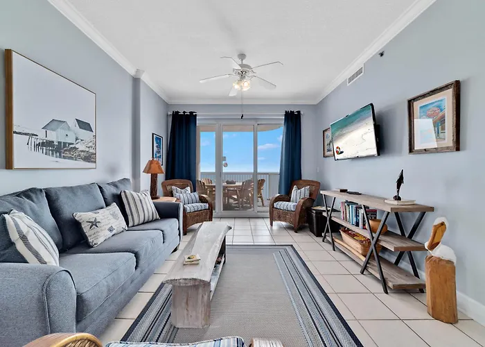 Island Royale 701 Holiday home *